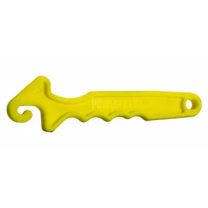 Powerfields Non-Conductive Gate Handle