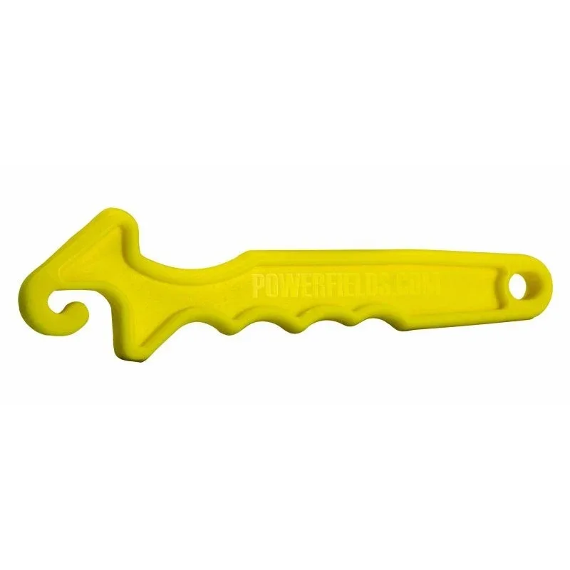 Powerfields Non-Conductive Gate Handle