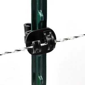 Powerfields T-Post Claw Insulator