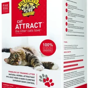 Precious Cat Attract 20Lb