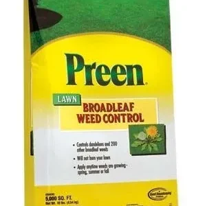 Preen Lawn Broadleaf Weed Cntl 30 Pound