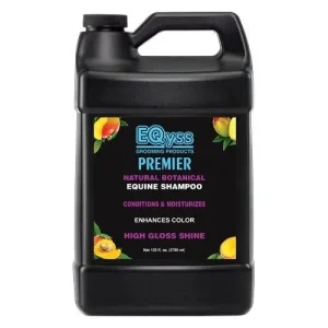 Premier Natural Botanical Equine Shampoo