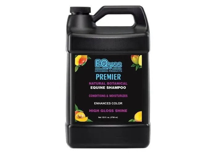 Premier Natural Botanical Equine Shampoo