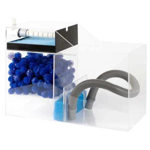 Premier Series Wet/Dry Filtration System 125 (24" x 10" x 18")- Pro Clear Aquatic Systems