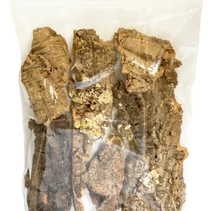 Premium Cork Bark Pieces