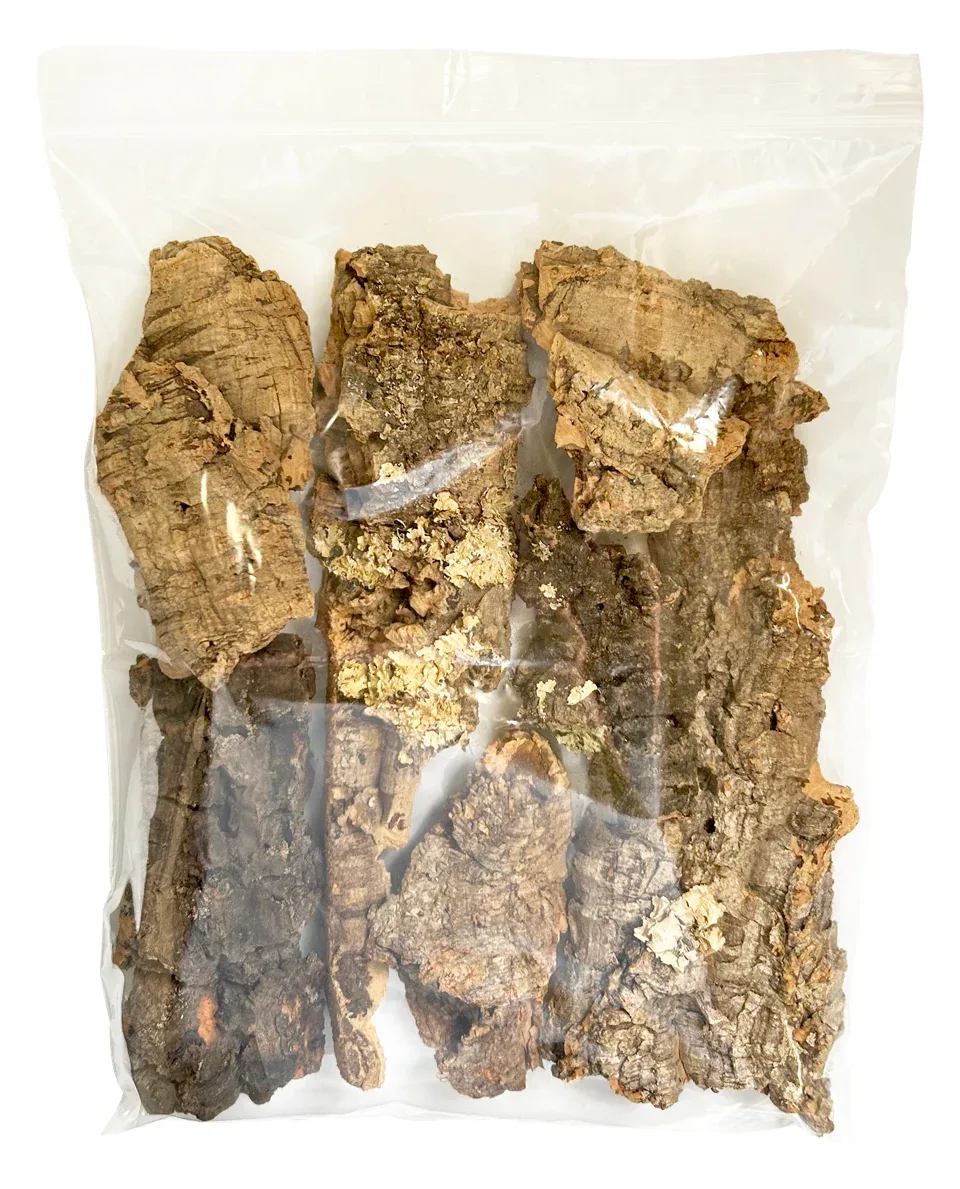 Premium Cork Bark Pieces