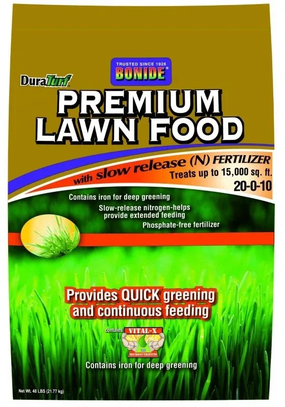 Premium Lawn Food 5000 Sq. Feet - Image 2
