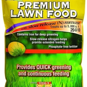 Premium Lawn Food 5000 Sq. Feet
