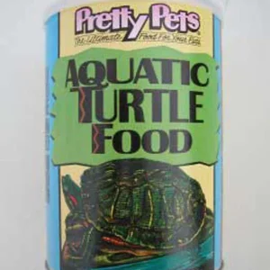 Pretty Bird International Aquatic Turtle Dry Food 12 oz