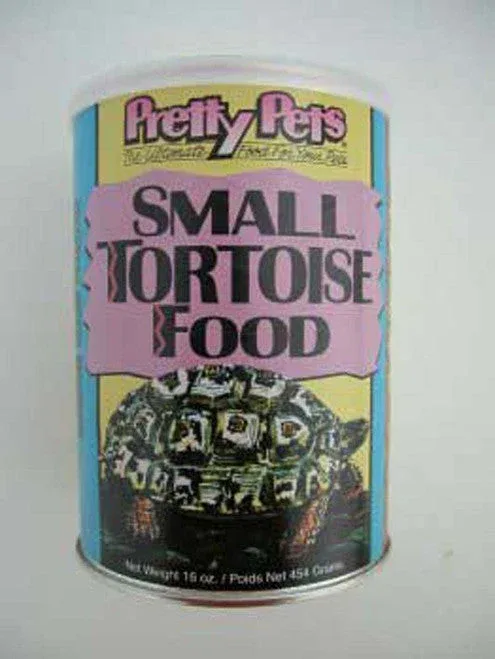 Pretty Bird International Small Tortoise Dry Food 16 oz (DD) - Image 2