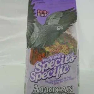Pretty Bird International Species Specific African Bird Food 20 lb