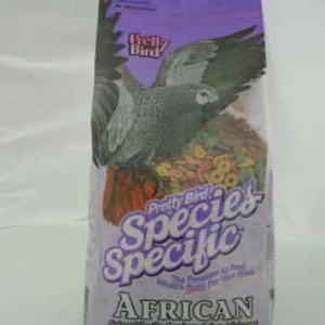 Pretty Bird International Species Specific African Bird Food 3 lb