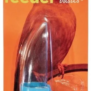 Prevue Birdie Basics Plastic Bullet Waterer 2 oz