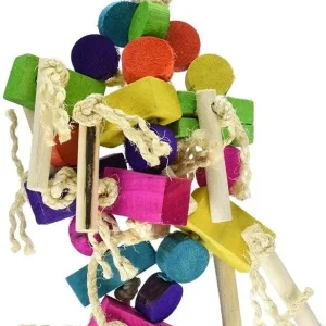 Prevue Bodacious Bites Banquet Bird Toy