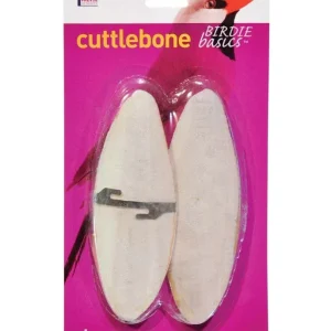 Prevue Cuttlebone Natural 6in LG 2pk (D)