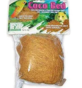 Prevue Pet Products Coco Bedding For Birds And Small Animals {L+b}