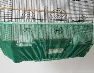 Prevue Pet Products Mesh Seed Catcher Small 7in High {L+b}