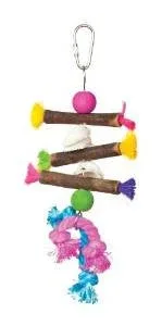 Prevue Pet Products Tropical Teasers Shells And Sticks Bird Toy {L+2}