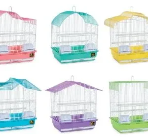 Prevue Select Econo-6 Keet Cage 6PaCK {L-b}480747