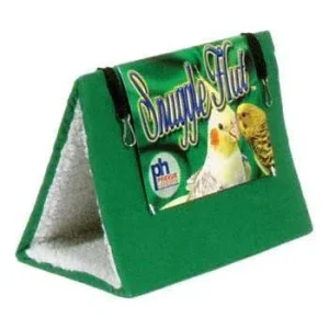 Prevue Snuggle Hut Cloth Bird Bed - Large 10" {L+b}480072