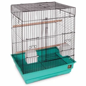 Prevue Square Top Bird Cage