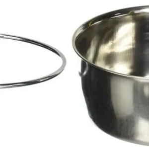 Prevue Stainless Steel Bolt-On Coop Cup