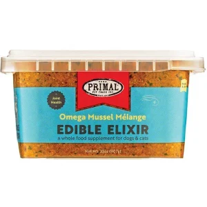 Primal Dcf Elxr Omega Mssl Frozen 32oz SD-5