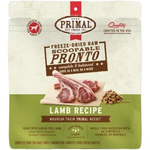 Primal Freeze