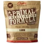Primal Pet Foods Freeze-Dried Dog Food 5.5 oz.- Lamb - Image 2