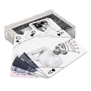 Primitives By Kathy Trash Talk Playing Cards