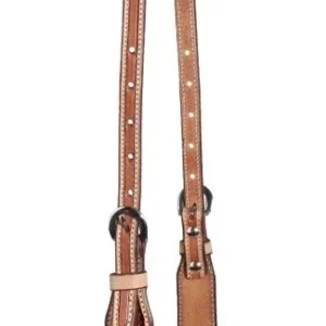 Pro Choice Basket Weave One Ear Headstall