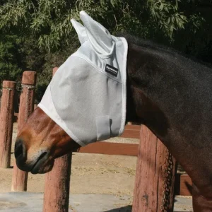 Pro Choice Equisential Fly Mask With Ears