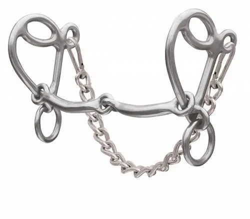 Pro Choice Loose Ring Gag Square Bar Lifesaver Bit