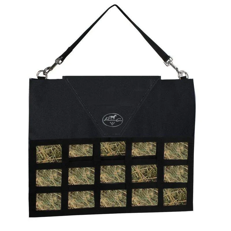 Pro Choice Medium Feed Hay Bag Aztec