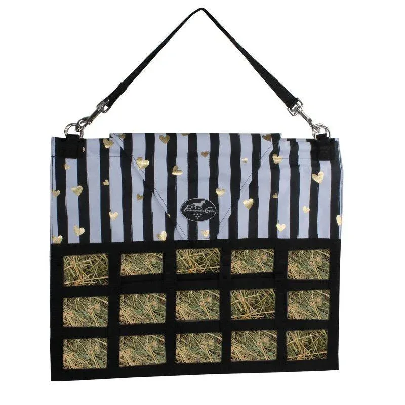 Pro Choice Medium Feed Hay Bag Aztec - Image 2