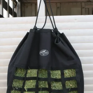 Pro Choice Scratchless Hay Bag Flower/Neon