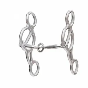 Pro Choice Short Shank Gag Square Lifesaver Bit