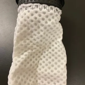 Pro Clear 4" X 6" Hybrid Sock (felt/mesh) Short Version