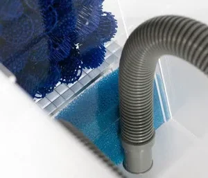 Pro Clear Aquatics 3ft Spiral Flex Hose (1.25" X 3')
