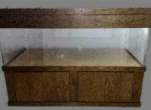 Pro Clear ProStar 835 Gallon 96"Lx48"Wx48"H Acrylic Aquarium