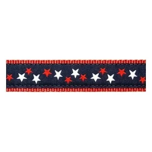 Patriotic Stars on Navy
