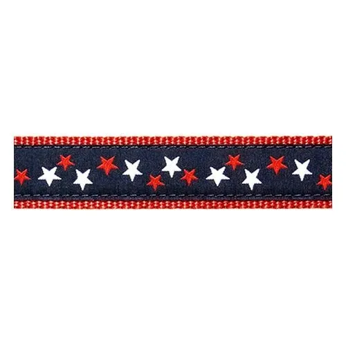 Patriotic Stars on Navy