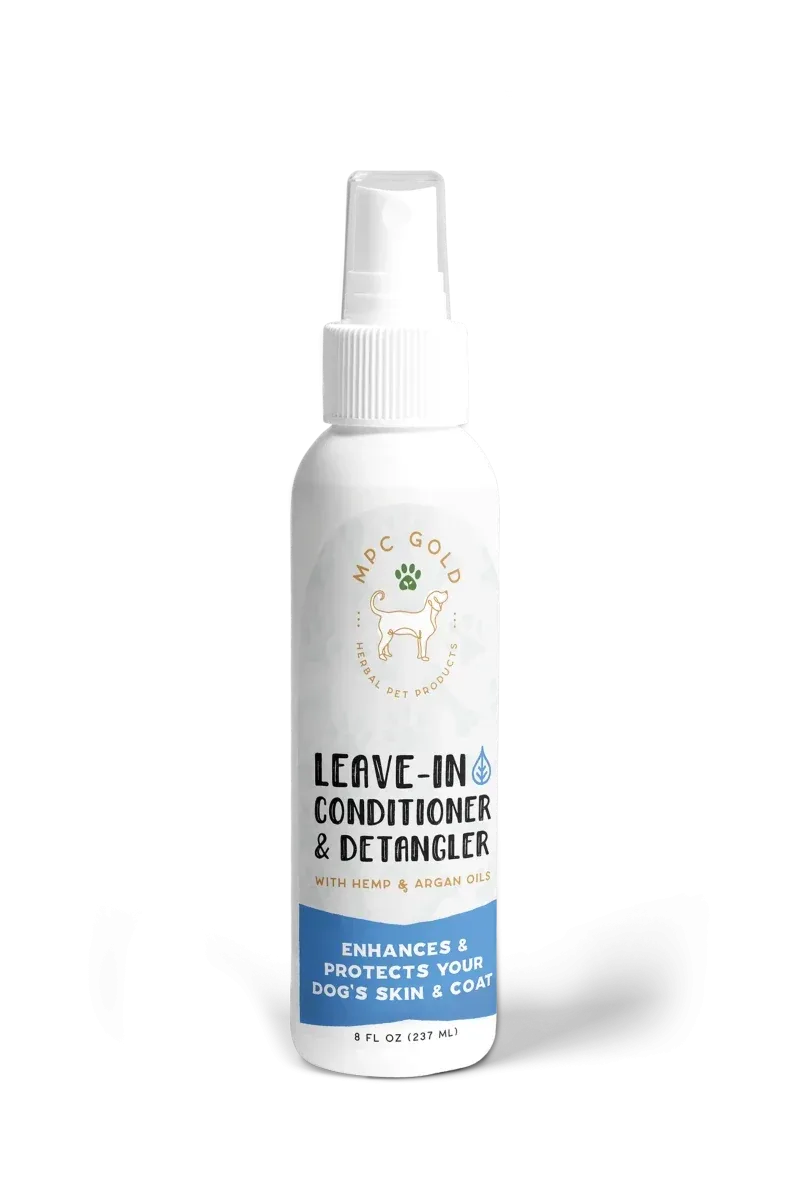 MPC Gold Leave-in Conditioner & Detangler