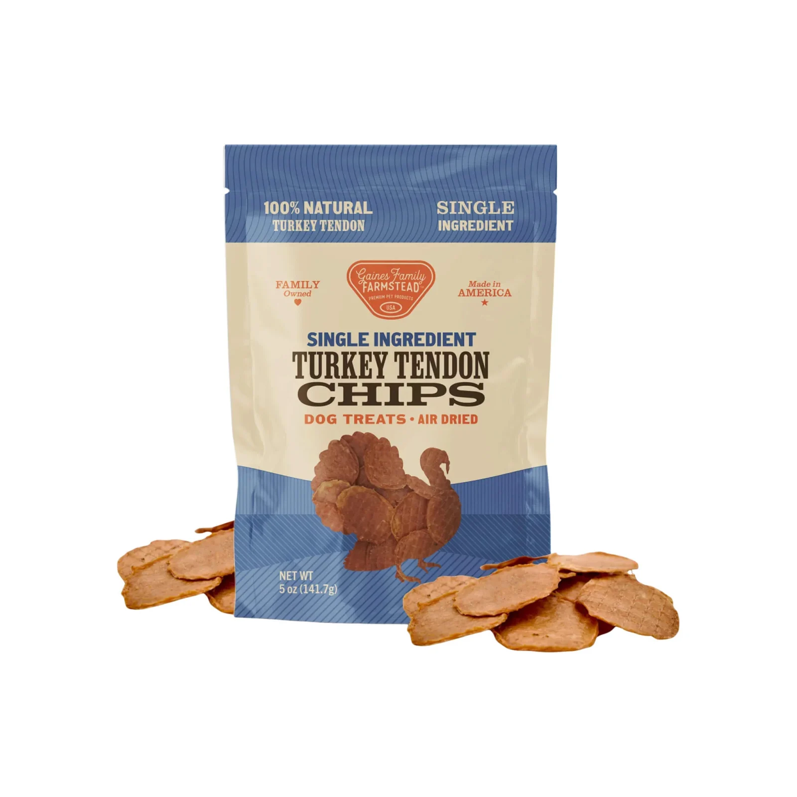 Gaines Family Farmstead Chips Crunchy Dog Treats - Image 2