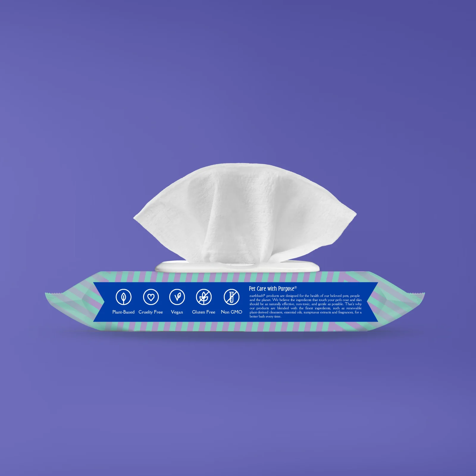 Tooth & Gum Dental Wipes - Image 2