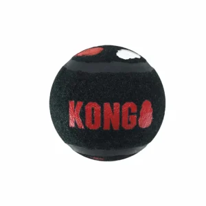 KONG Signature Sport Balls Dog Fetch Dog Toy