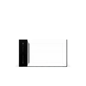 UNS 45A - 9.3 Gallon Dual AIO Rimless Aquarium