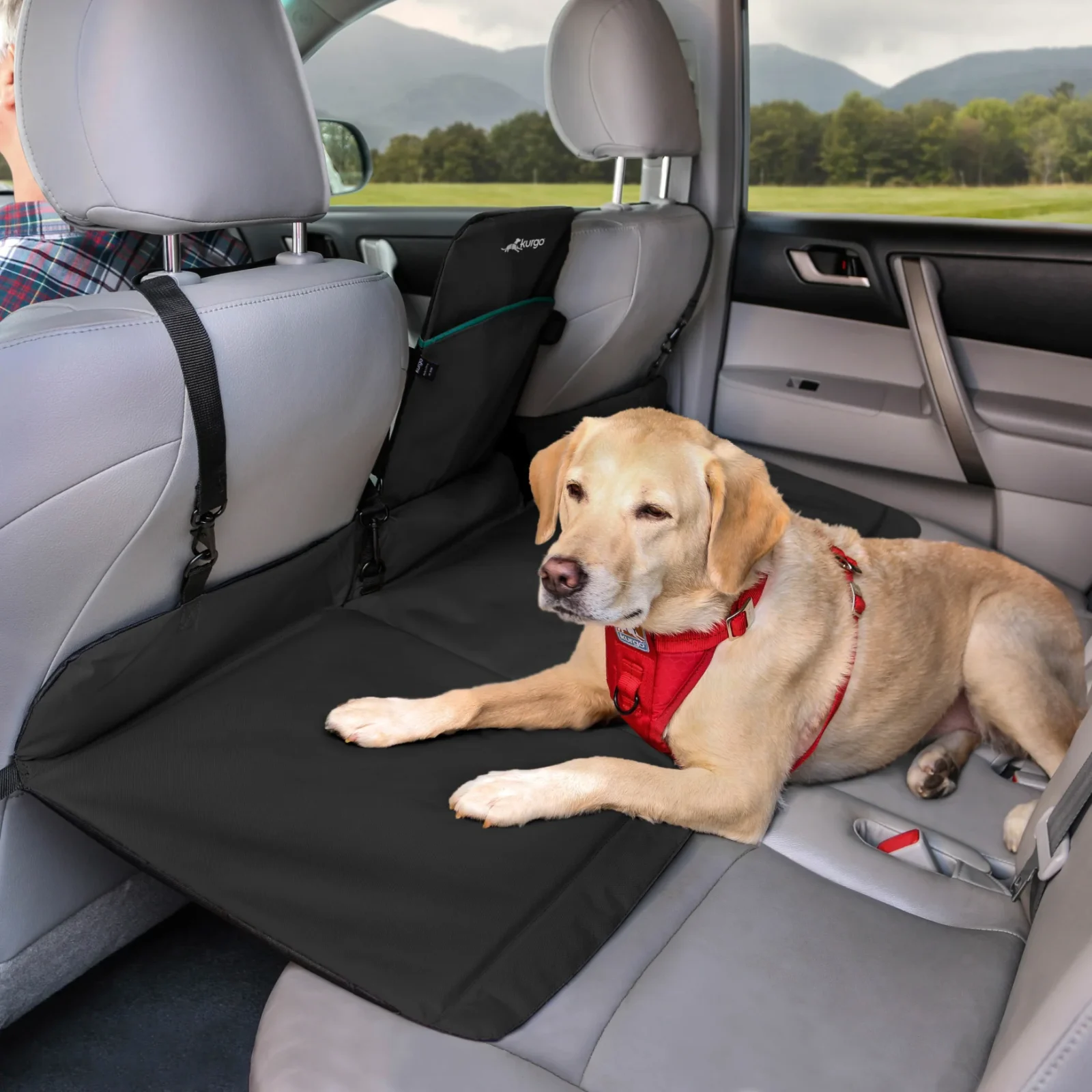 Rover Backseat Bridge - Backseat Extender