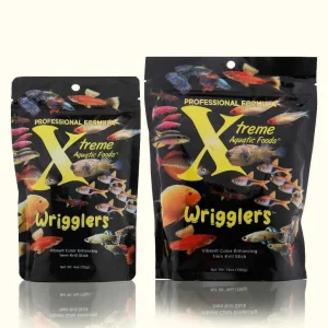 Xtreme Wrigglers