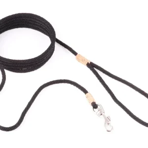 Nylon Snap Leads (6 ft x 1/8 in or 4 mm)